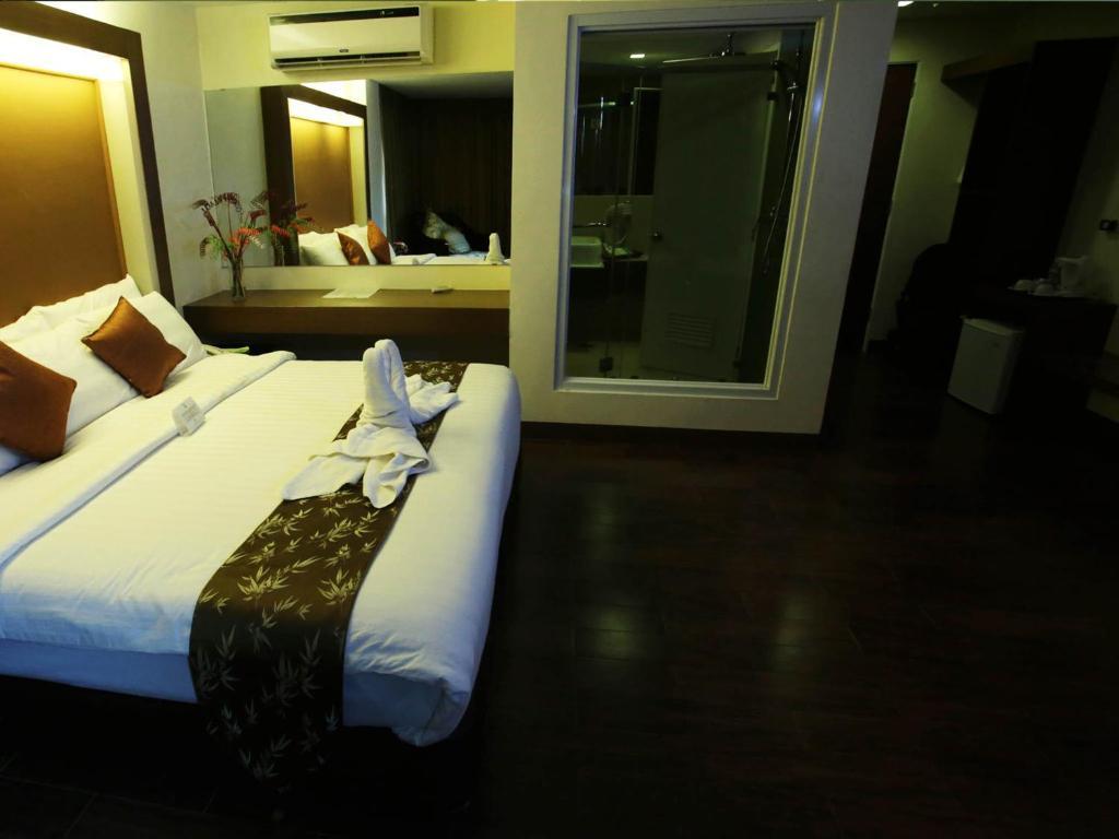 더 리츠 호텔 앳 가든 오아세스  Davao City 객실 사진