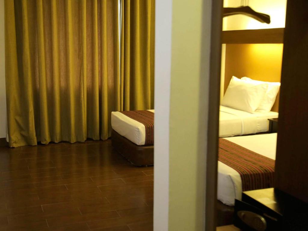 더 리츠 호텔 앳 가든 오아세스  Davao City 객실 사진