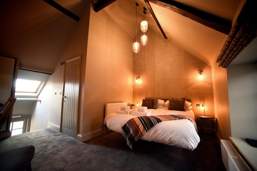 Thornham Rooms At The Chequers 외부 사진