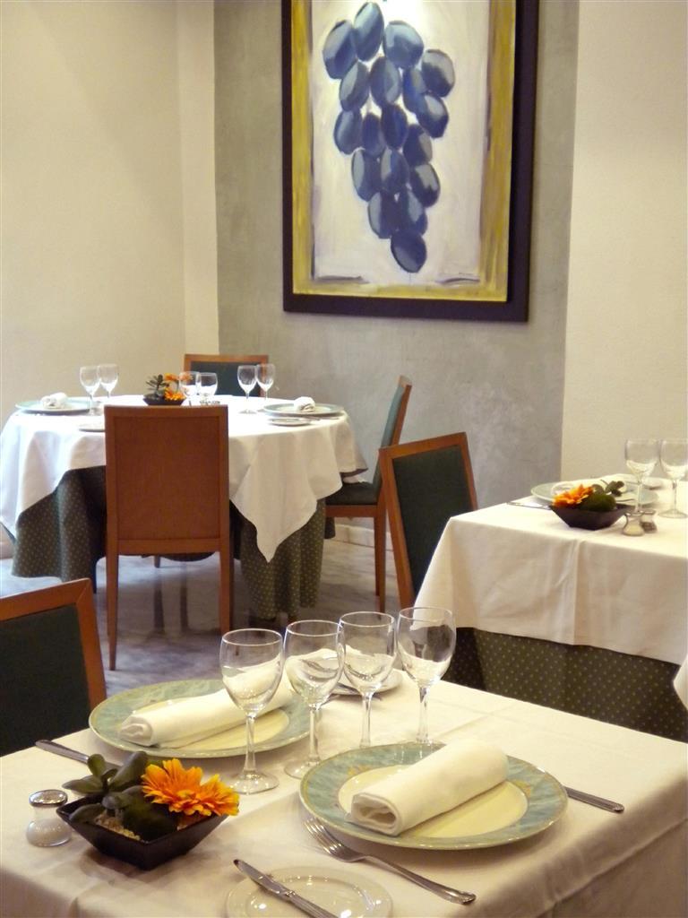 카탈로니아 그라시아 호텔 바르셀로나 레스토랑 사진