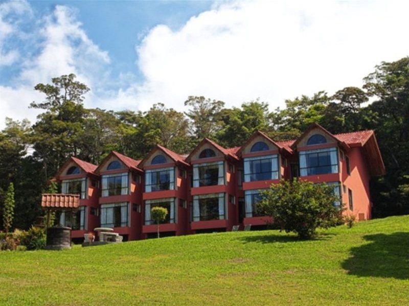 Fondavela Hotel Monteverde 외부 사진