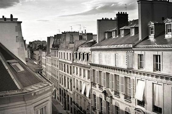 Hotel Lenox Saint Germain 파리 외부 사진