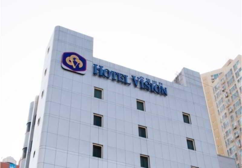 Hotel Vision 서울특별시 외부 사진