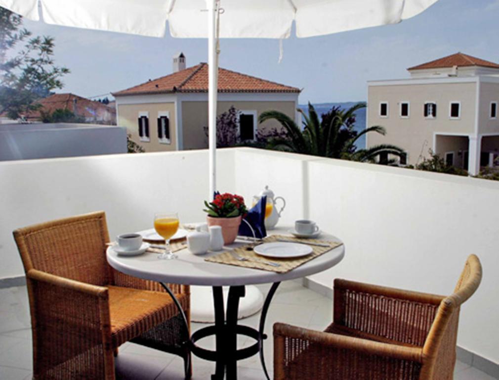 Nissia Traditional Residences Spetses 외부 사진