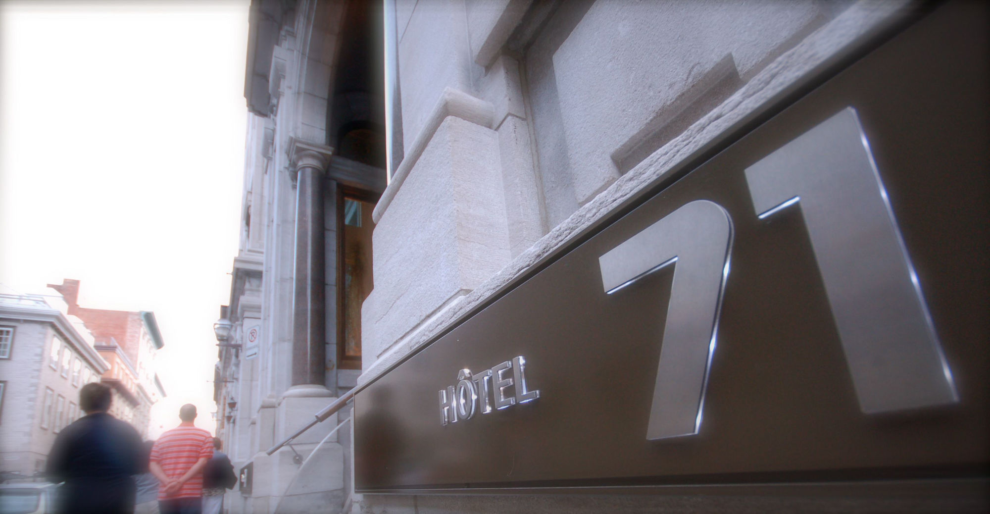 Hotel 71 By Preferred Hotels & Resorts 퀘벡 외부 사진