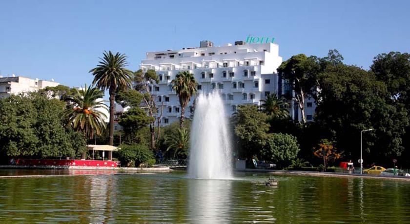 Ambassadeurs Hotel 튀니스 외부 사진