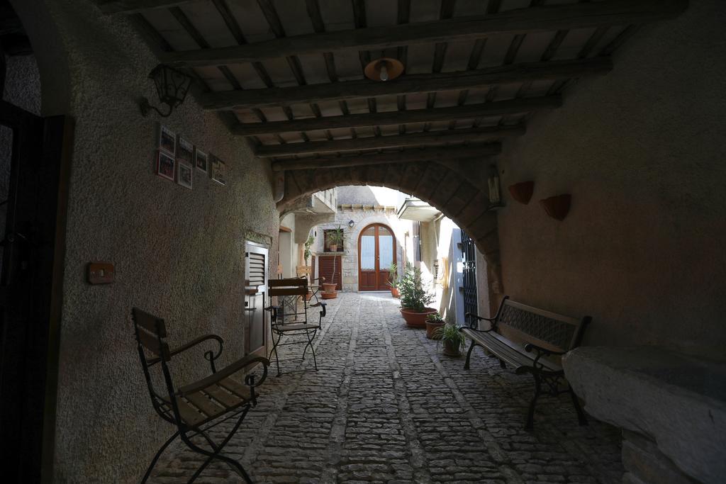 Antico Borgo 호텔 에리체 외부 사진