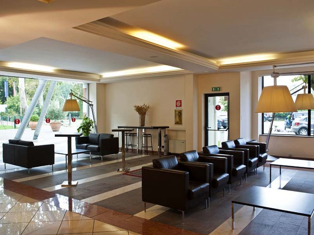 Cdh Hotel Villa Ducale 파르마 외부 사진