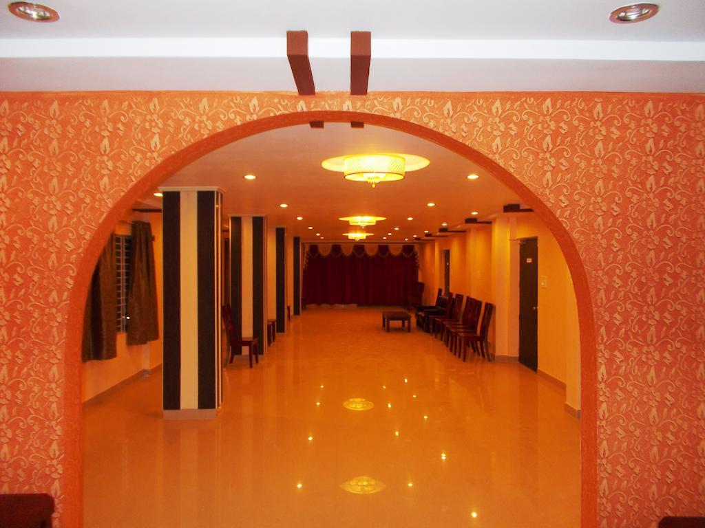 Hotel Avisha 콜카타 외부 사진