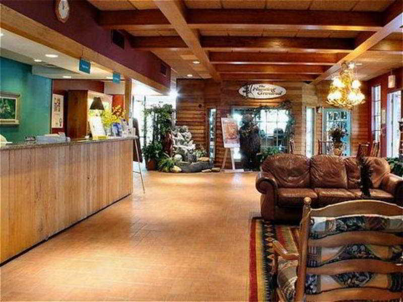 체스트넛 트리 인 - 체로키 호텔 내부 사진