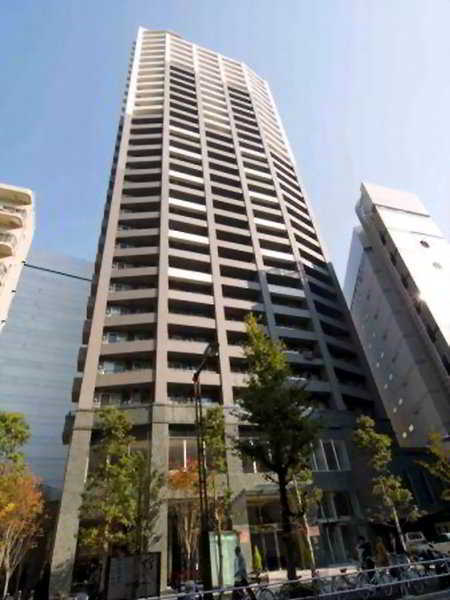 Oakwood Apartments Shinjuku 도쿄 외부 사진