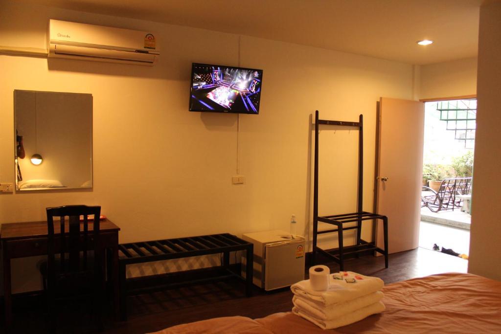 Ss 호텔 방콕 객실 사진