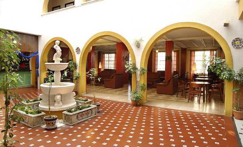 Complejo Los Pintores 호텔 베날마데나코스타 외부 사진