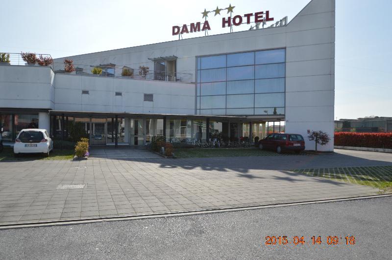 Dama Hotel 포사노 외부 사진
