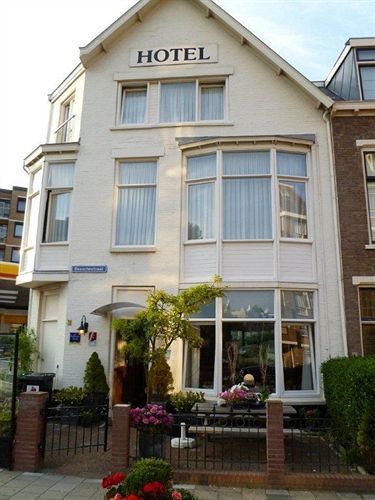 Hotel 'T Witte Huys Scheveningen 헤이그 외부 사진