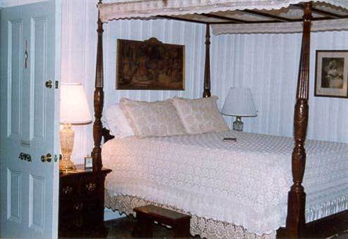 Isaac Hilliard House Bed And Breakfast Pemberton 객실 사진