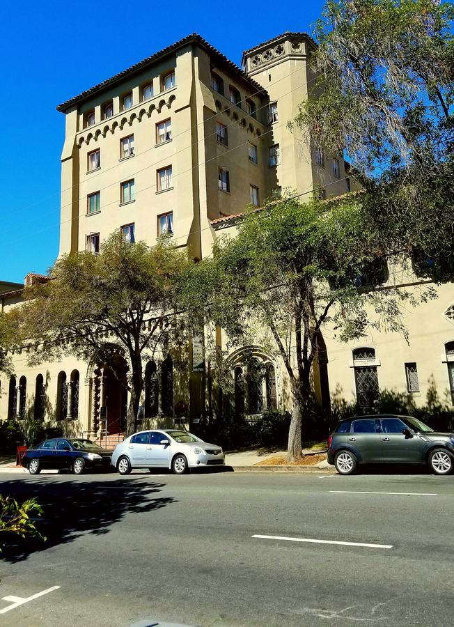 Berkeley City Club Hotel 외부 사진