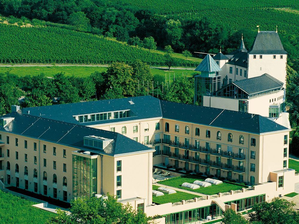 Victor'S Residenz-Hotel Schloss Berg 네니히 외부 사진