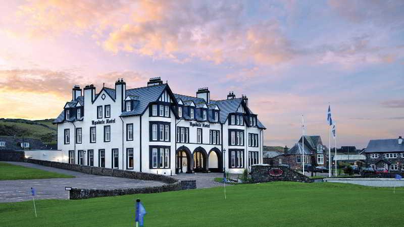 The Ugadale Hotel & Cottages Machrihanish 외부 사진