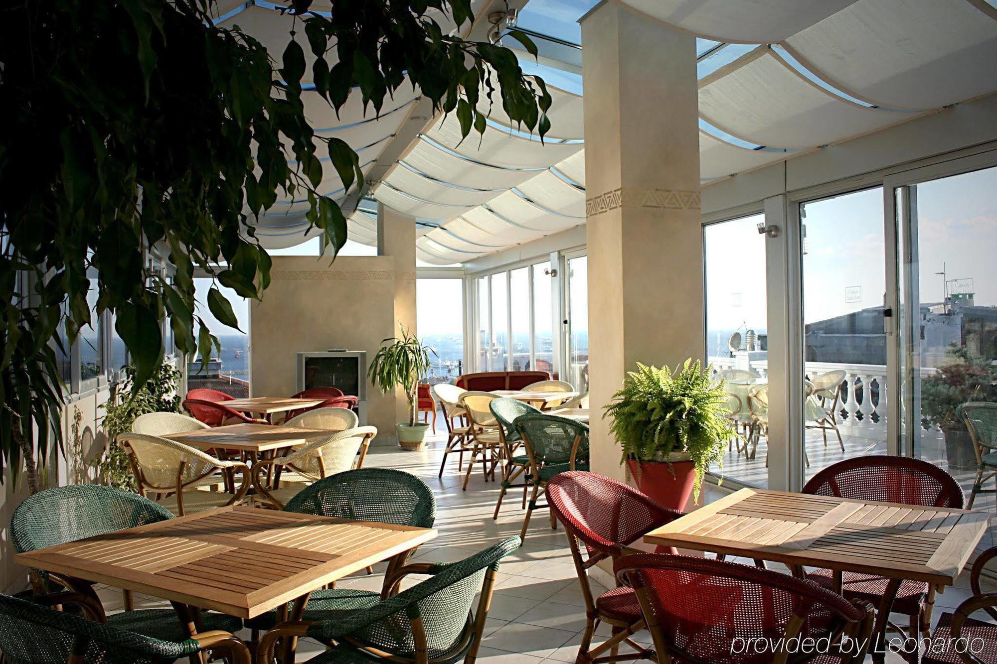 호텔 나일 이스탄불 레스토랑 사진