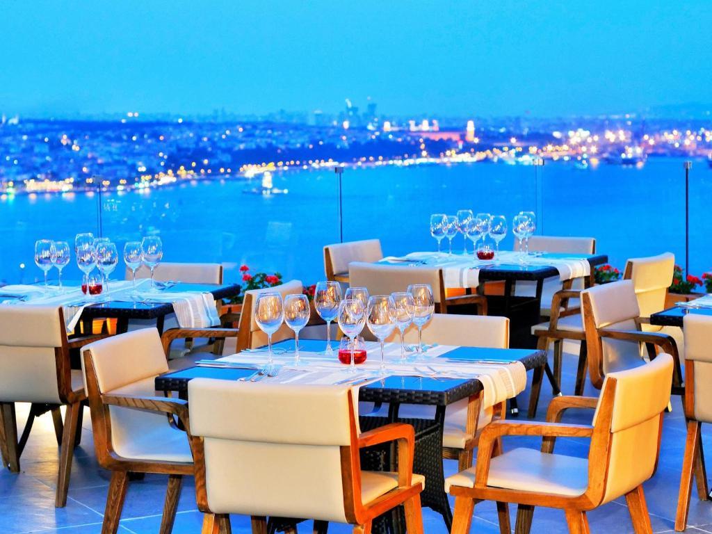 Alkoclar Keban Hotel 이스탄불 외부 사진