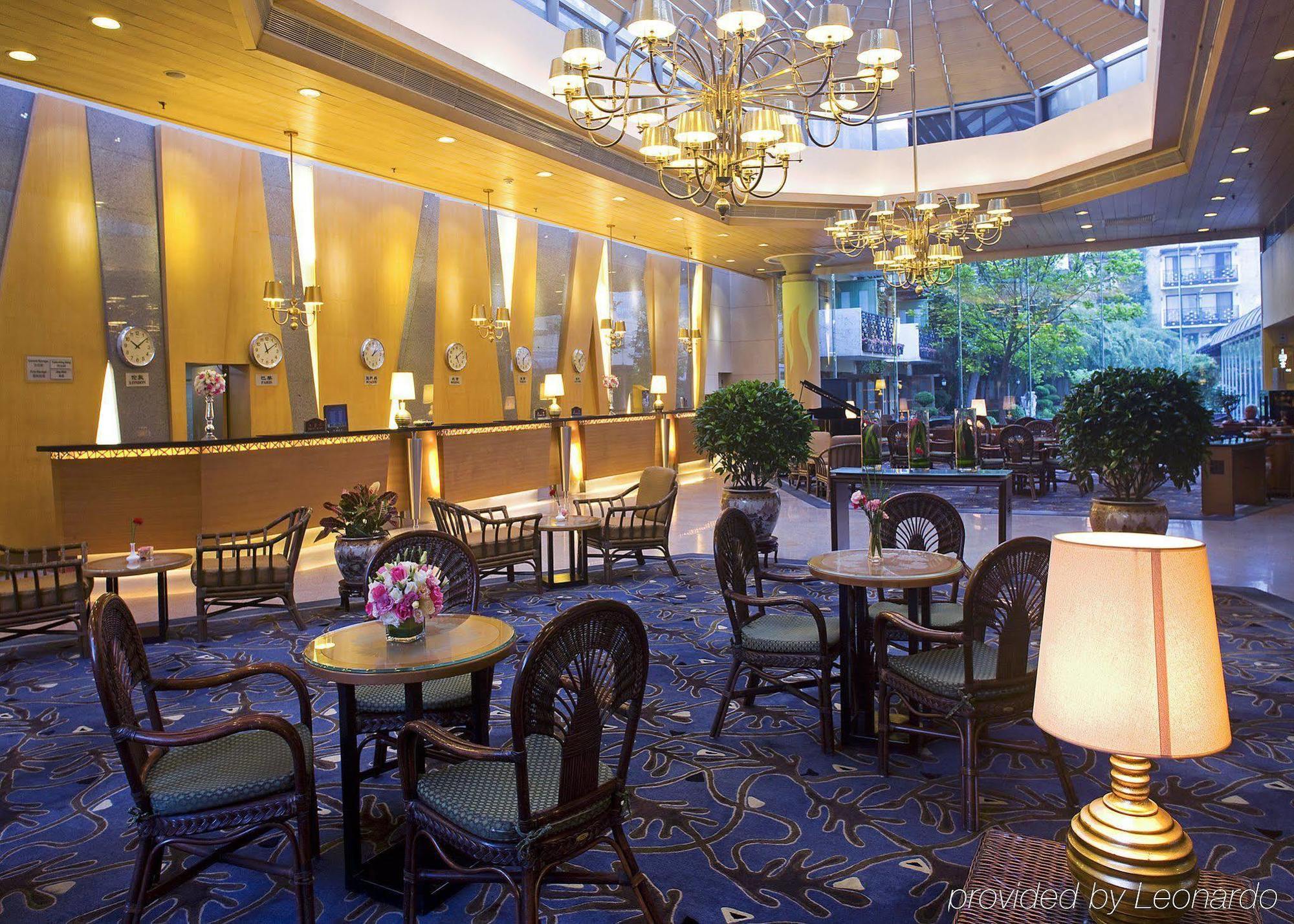 지안구오 호텔 베이징 레스토랑 사진