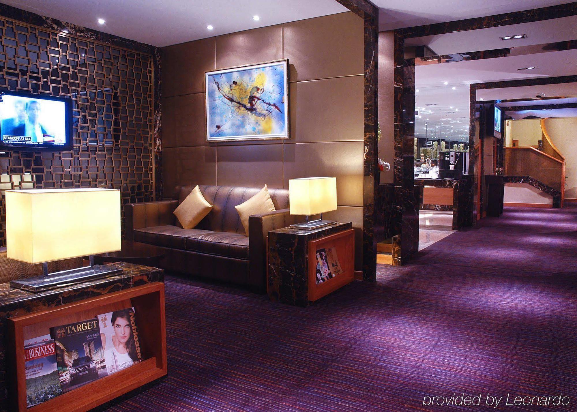 지안구오 호텔 베이징 내부 사진
