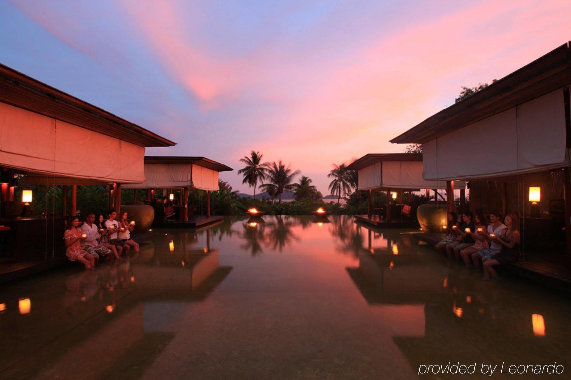 Evason Phuket 호텔 외부 사진