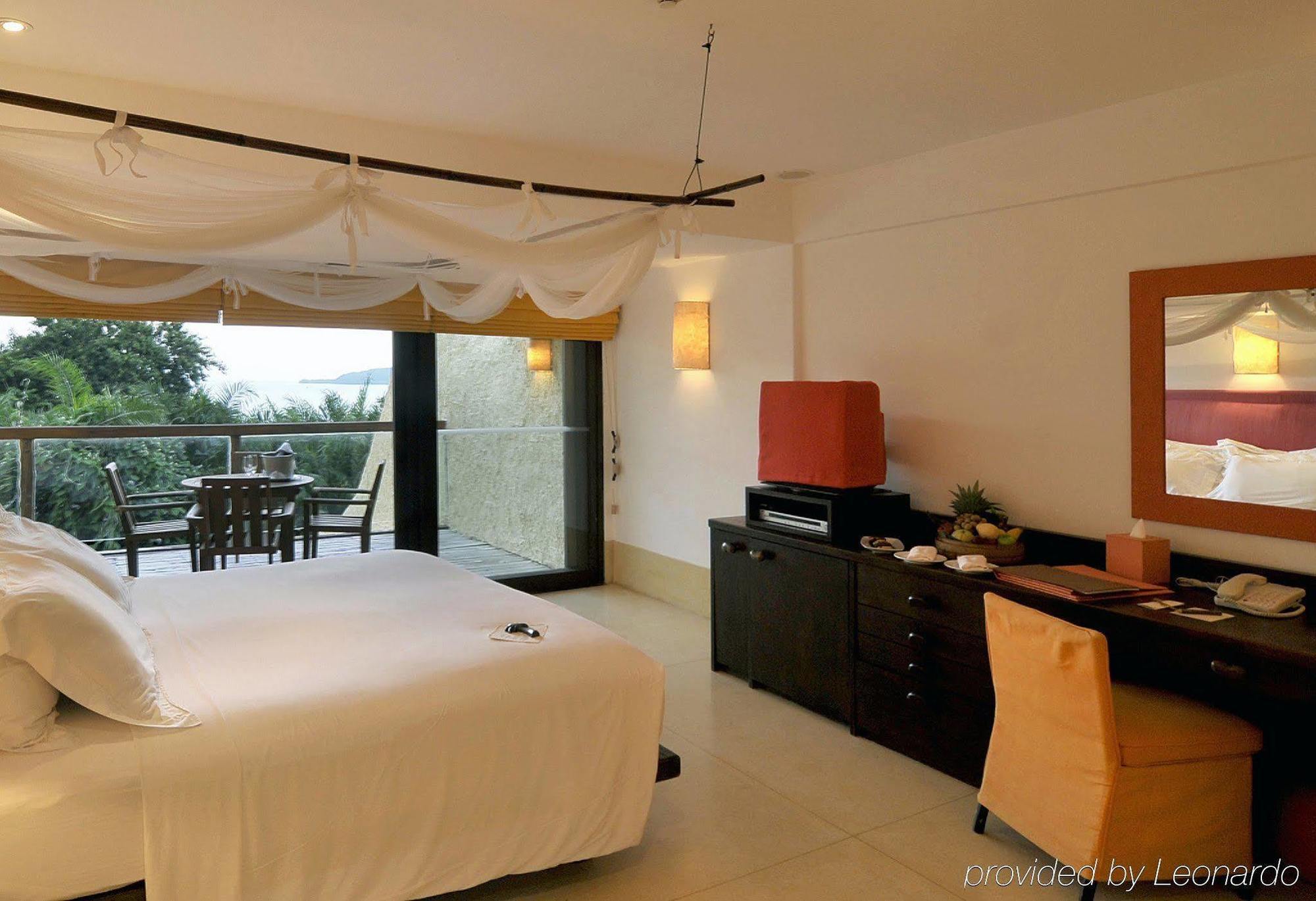Evason Phuket 호텔 객실 사진