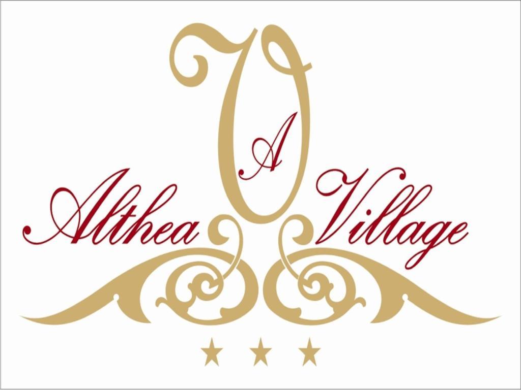 Althea Village Residence 비에스테 객실 사진