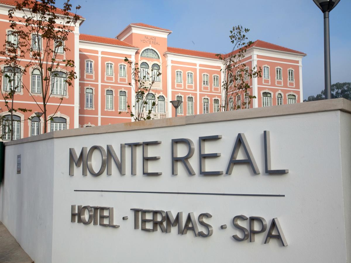 Monte Real - Hotel, Termas & Spa 외부 사진