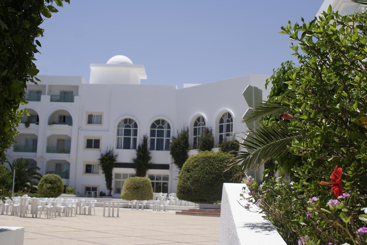 El Mouradi Mahdia 호텔 외부 사진