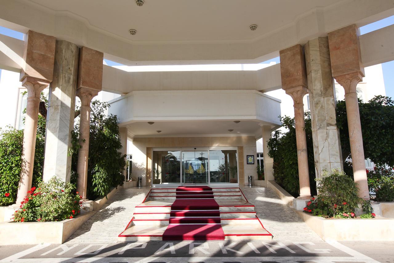 El Mouradi Mahdia 호텔 외부 사진