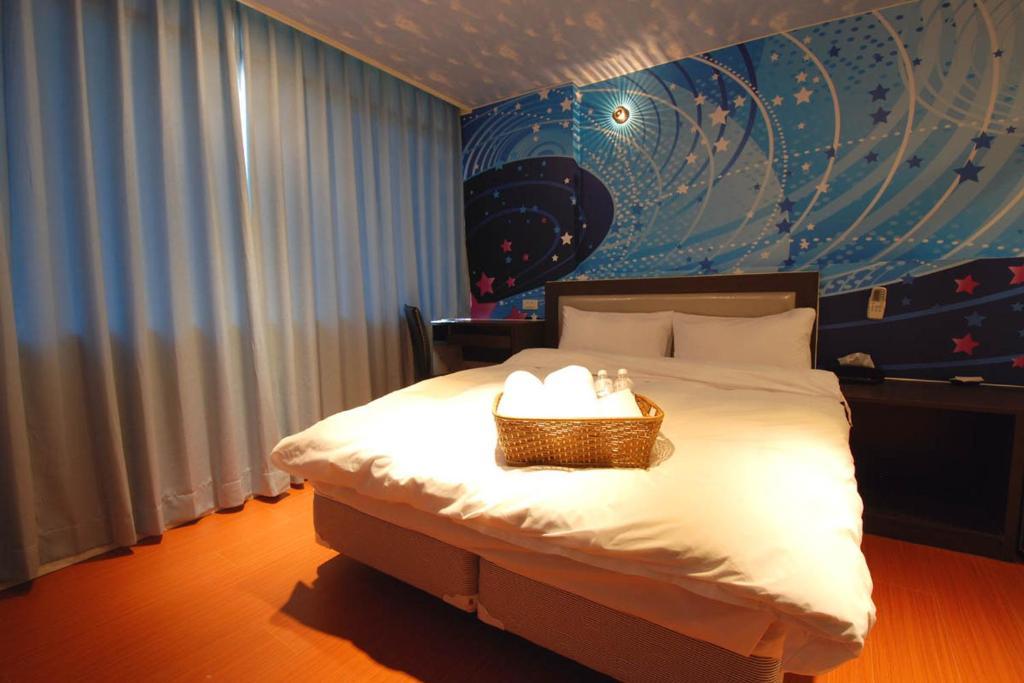 해피니스 인 호텔 타이베이 객실 사진