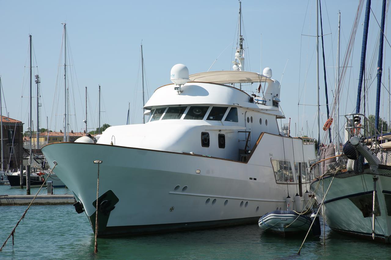 Yacht Bert Venezia 베니스 외부 사진