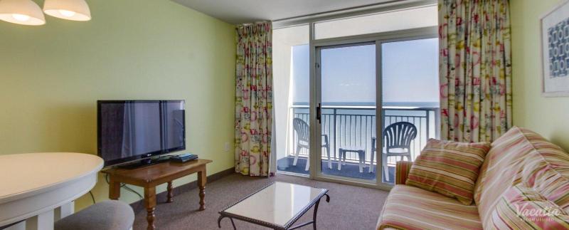 Camelot By The Sea - Oceana Resorts Vacation Rentals 미를 비치 외부 사진