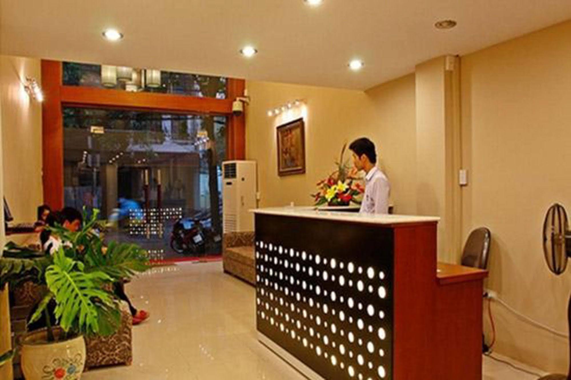 A25 호텔 - 53 튜 틴 하노이 외부 사진