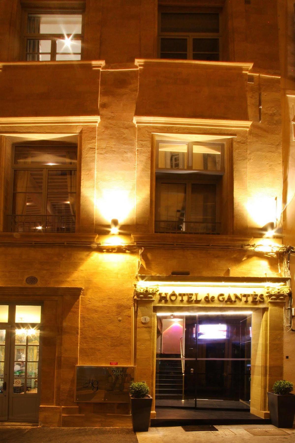 Hotel Les Deux Garcons 엑상프로방스 외부 사진