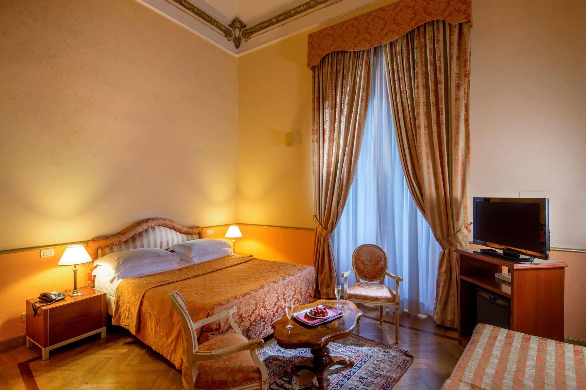 Hotel Tiziano 로마 외부 사진