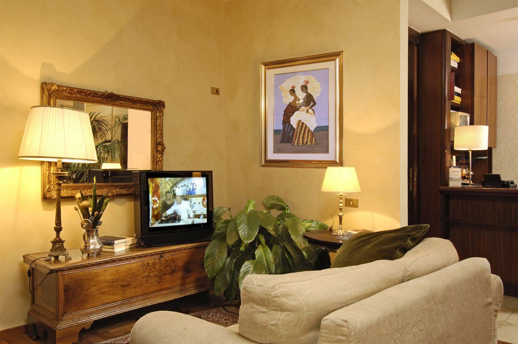 Hotel Cacciani 프라스카티 외부 사진