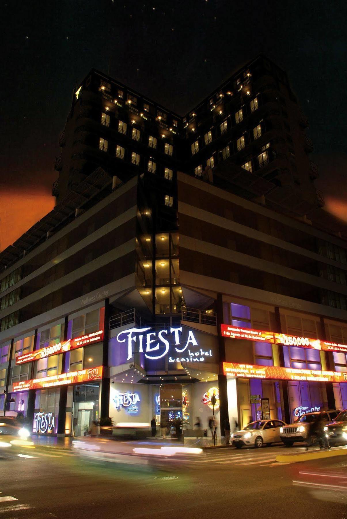 Thunderbird Hotel Fiesta & Casino 리마 외부 사진