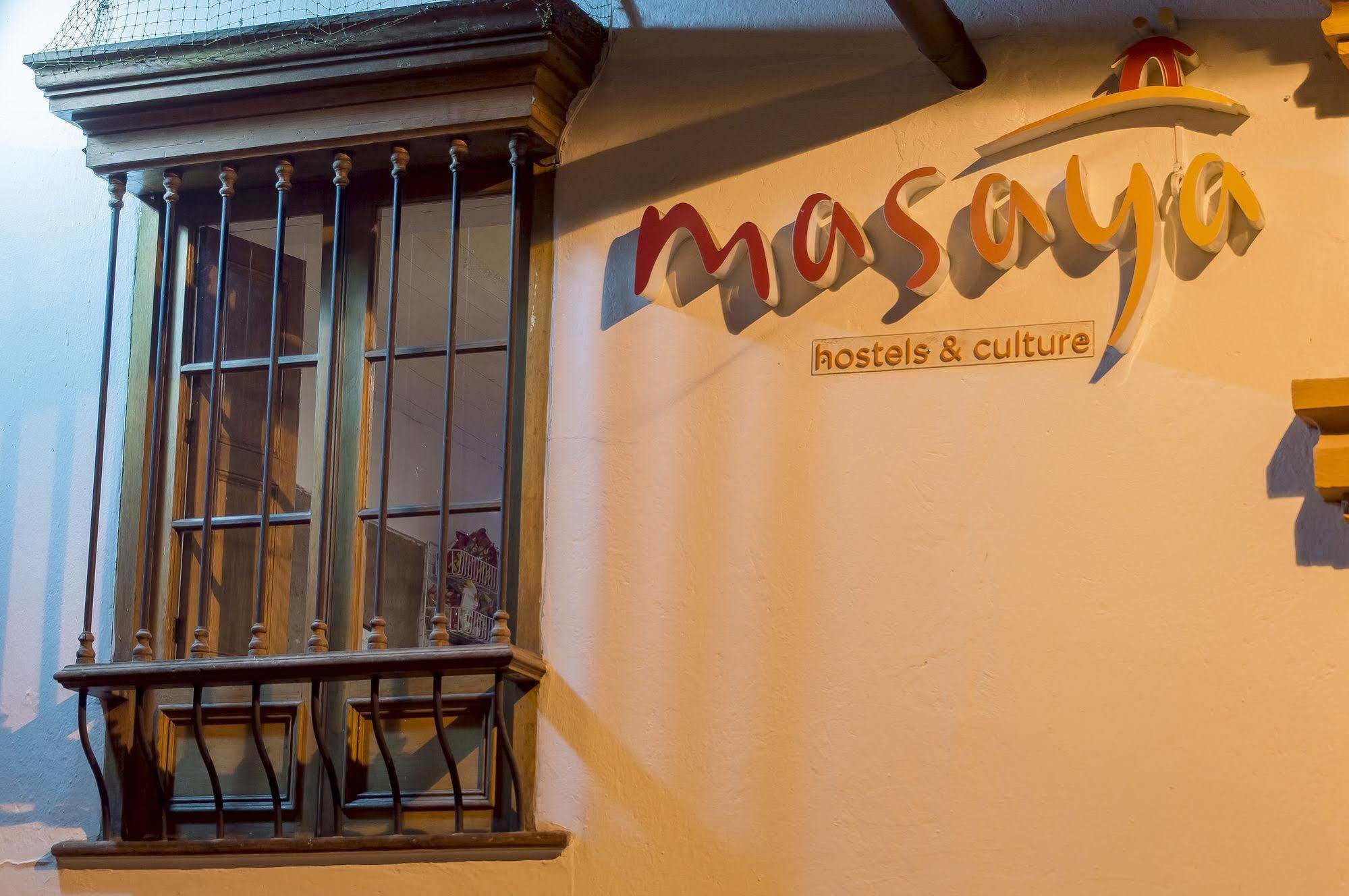Masaya Bogota 호스텔 외부 사진