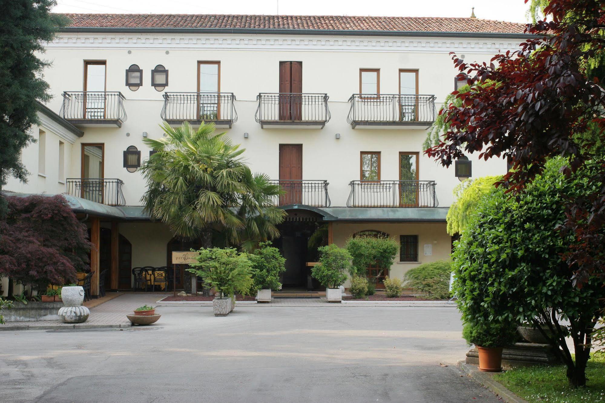 Hotel Antico Mulino 스코르제 외부 사진