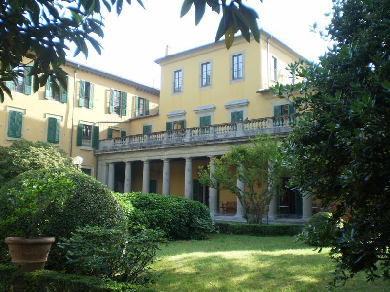 Ostello Villa Camerata Firenze 피에솔레 외부 사진