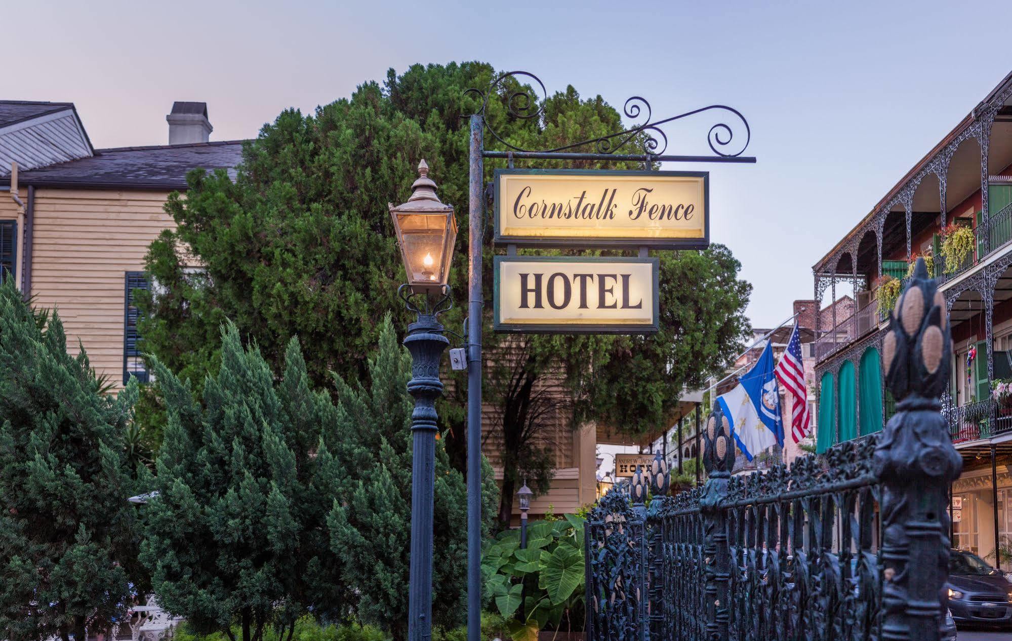 Cornstalk Hotel 뉴올리언스 외부 사진