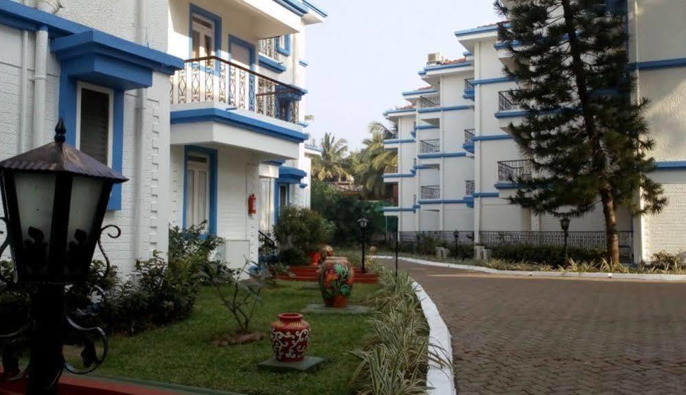 Royal Goan Beach Club Benaulim 호텔 외부 사진
