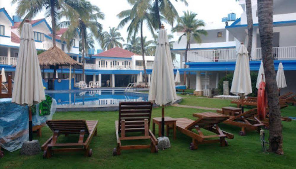 Royal Goan Beach Club Benaulim 호텔 외부 사진