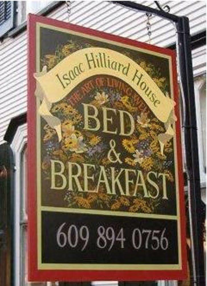 Isaac Hilliard House Bed And Breakfast Pemberton 외부 사진
