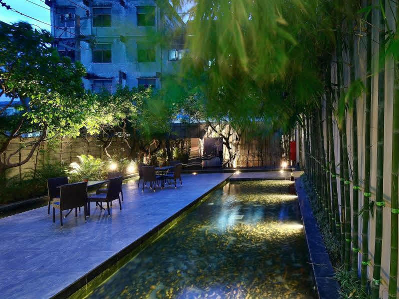 Siamese Ratchakru 호텔 방콕 외부 사진