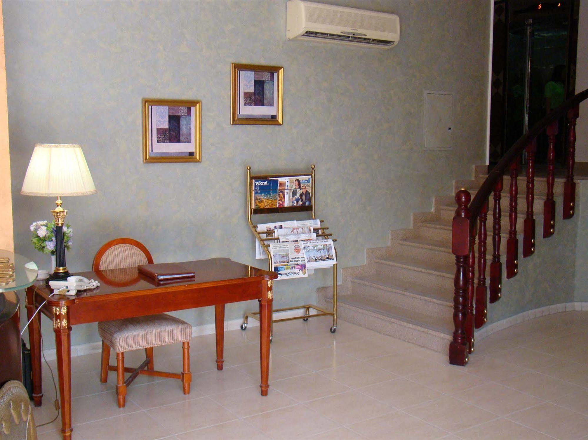 Queen Inn Apartment 라스알카이마 외부 사진